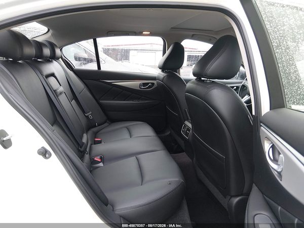 2020 INFINITI Q50