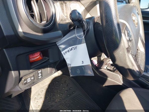2016 TOYOTA TACOMA TRD OFF ROAD
