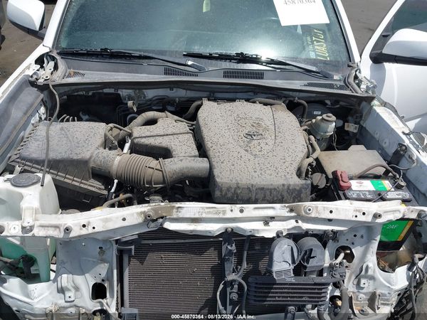 2016 TOYOTA TACOMA TRD OFF ROAD