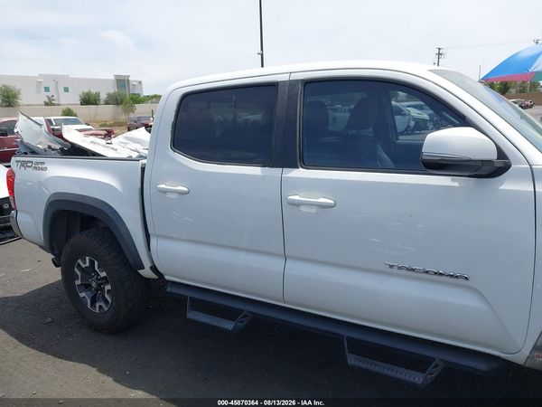 2016 TOYOTA TACOMA TRD OFF ROAD