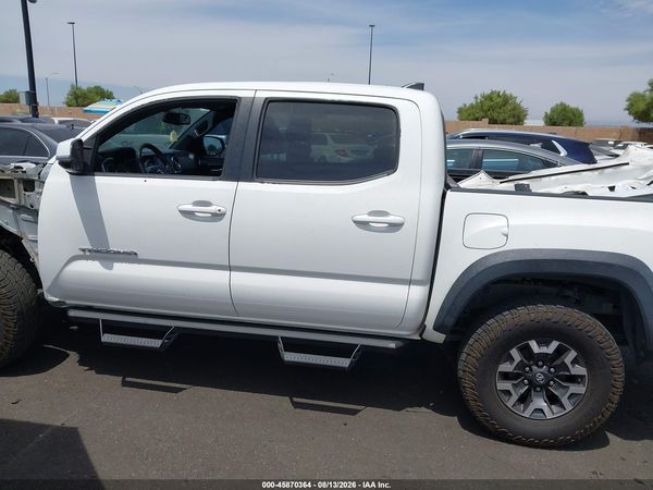 2016 TOYOTA TACOMA TRD OFF ROAD