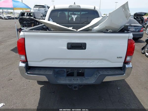 2016 TOYOTA TACOMA TRD OFF ROAD
