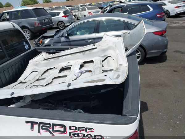 2016 TOYOTA TACOMA TRD OFF ROAD