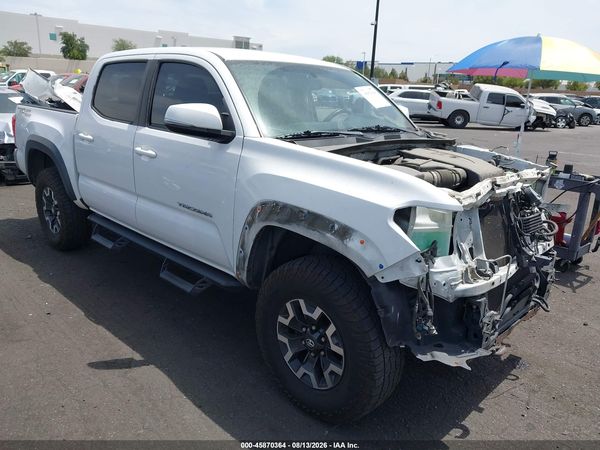 2016 TOYOTA TACOMA TRD OFF ROAD