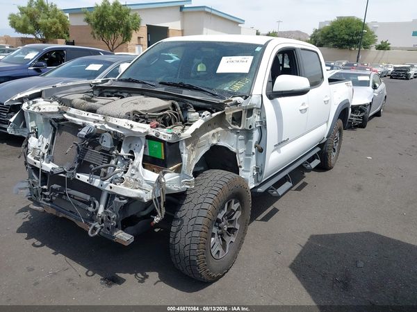 2016 TOYOTA TACOMA TRD OFF ROAD