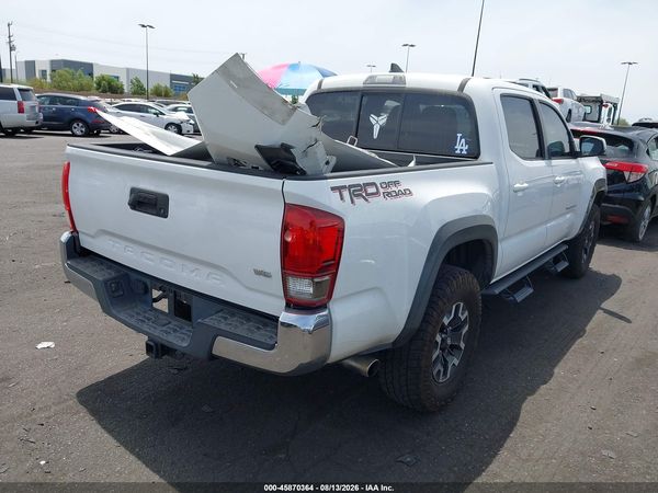 2016 TOYOTA TACOMA TRD OFF ROAD