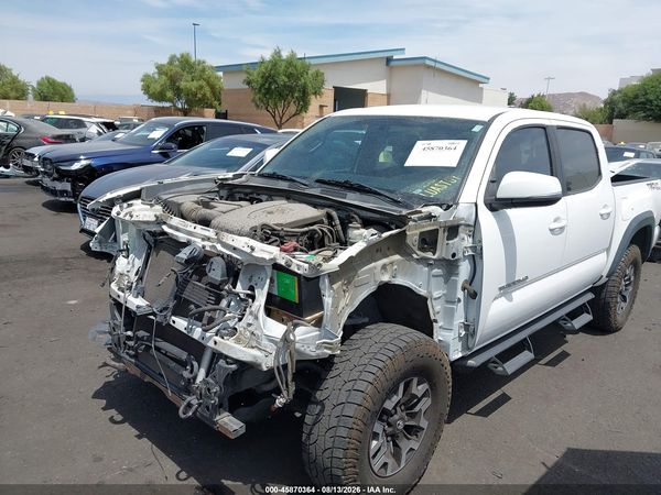 2016 TOYOTA TACOMA TRD OFF ROAD