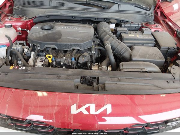 2024 KIA FORTE GT