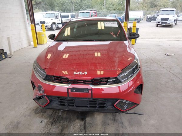 2024 KIA FORTE GT