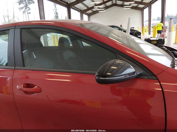 2024 KIA FORTE GT