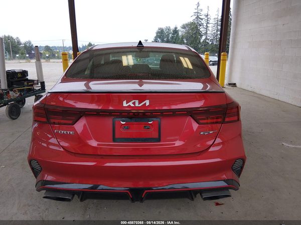 2024 KIA FORTE GT