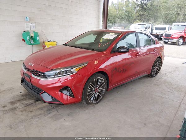 2024 KIA FORTE GT