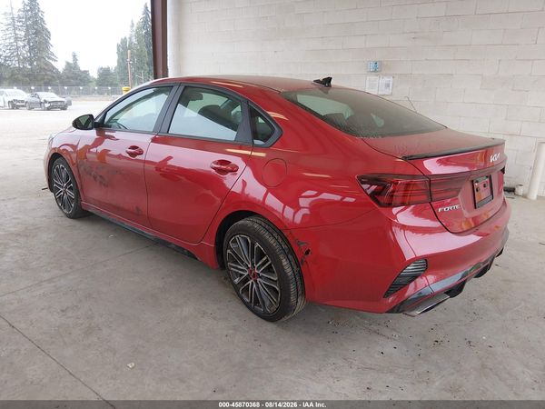2024 KIA FORTE GT