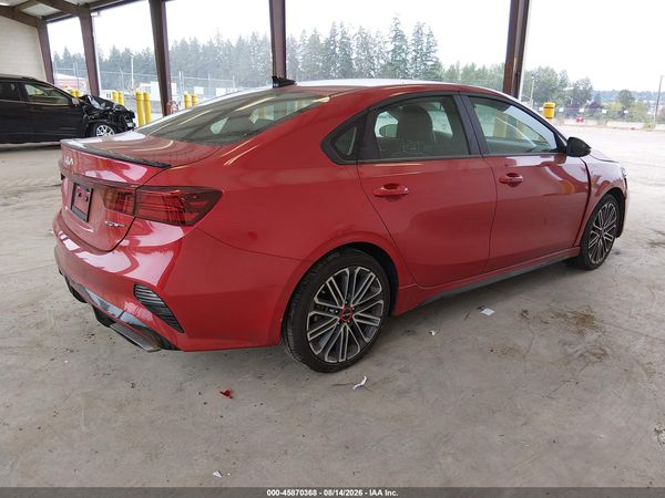2024 KIA FORTE GT