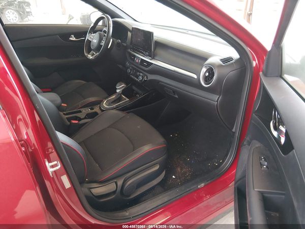 2024 KIA FORTE GT