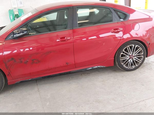 2024 KIA FORTE GT