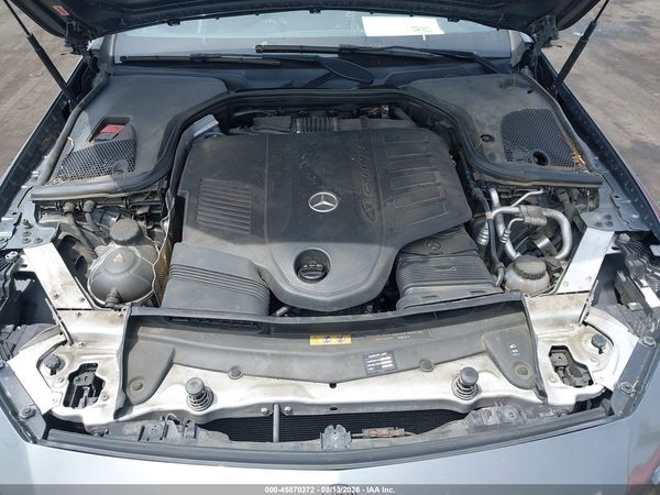 2019 MERCEDES-BENZ CLS 450 CLS450