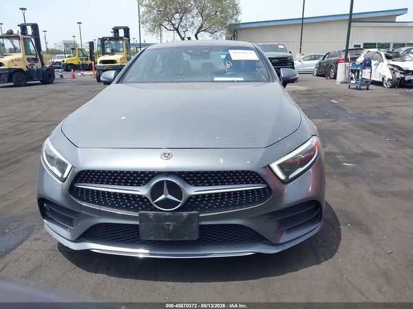 2019 MERCEDES-BENZ CLS 450 CLS450