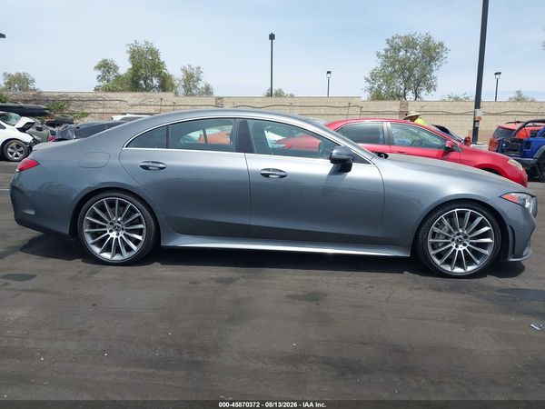 2019 MERCEDES-BENZ CLS 450 CLS450