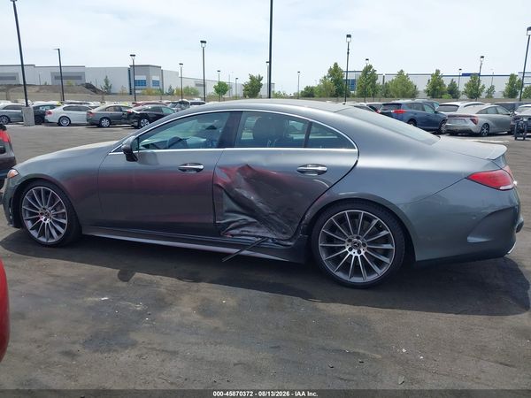2019 MERCEDES-BENZ CLS 450 CLS450