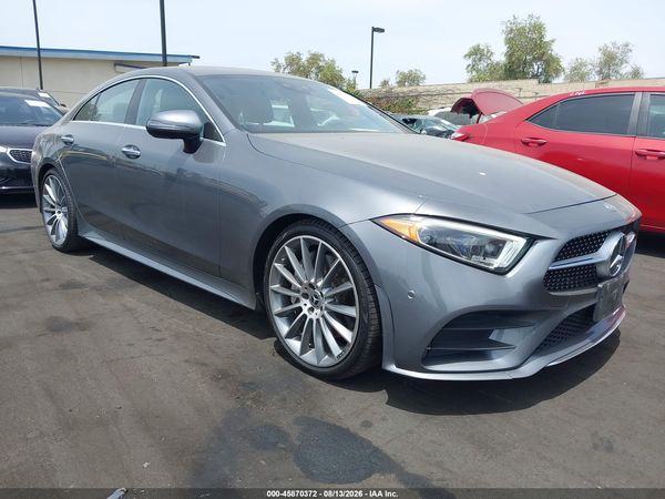 2019 MERCEDES-BENZ CLS 450 CLS450
