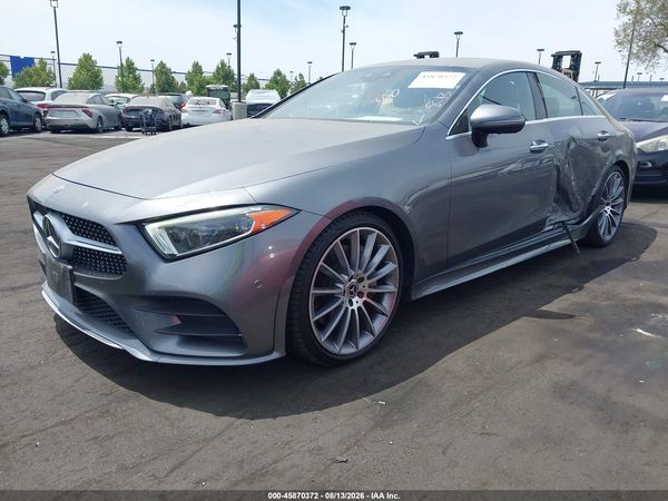 2019 MERCEDES-BENZ CLS 450 CLS450