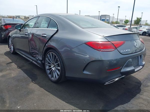 2019 MERCEDES-BENZ CLS 450 CLS450