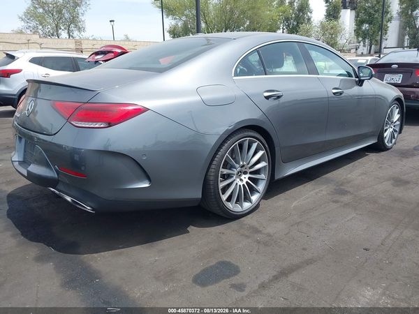 2019 MERCEDES-BENZ CLS 450 CLS450