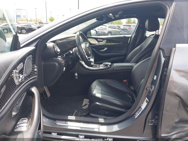 2019 MERCEDES-BENZ CLS 450 CLS450