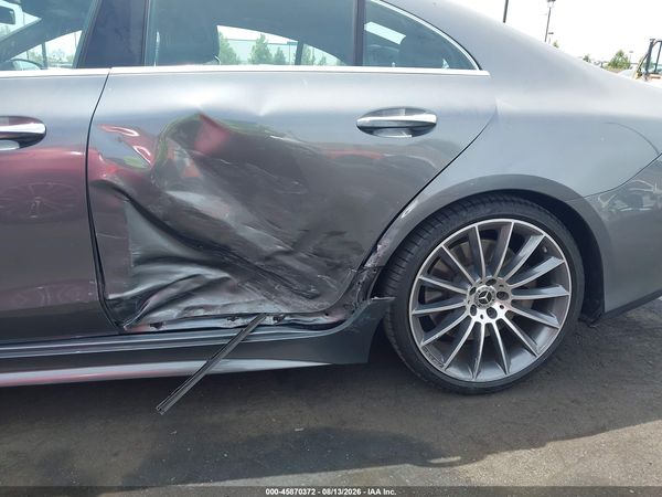 2019 MERCEDES-BENZ CLS 450 CLS450
