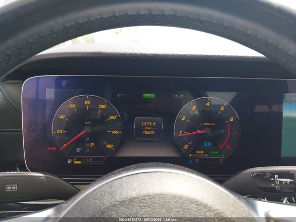 2019 MERCEDES-BENZ CLS 450 CLS450
