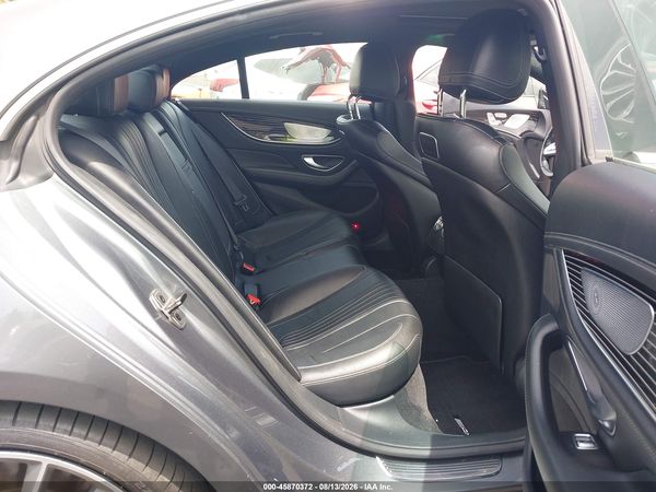 2019 MERCEDES-BENZ CLS 450 CLS450
