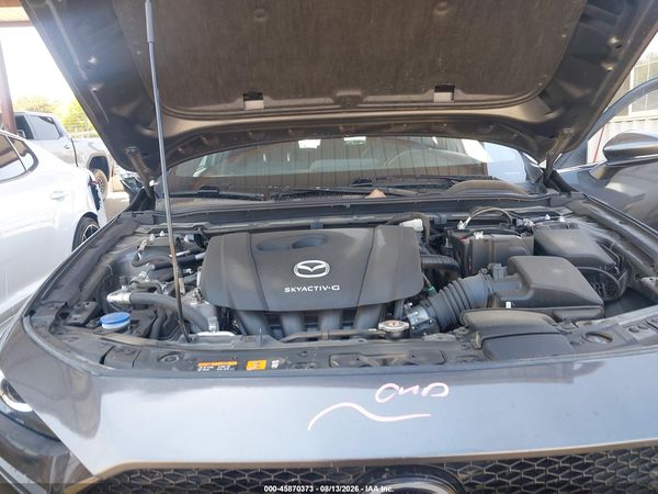 2021 MAZDA MAZDA3 PREFERRED