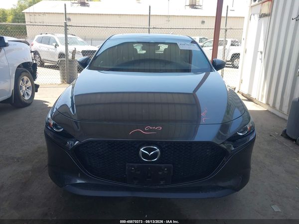 2021 MAZDA MAZDA3 PREFERRED
