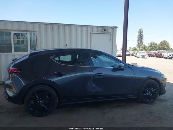 2021 MAZDA MAZDA3 PREFERRED