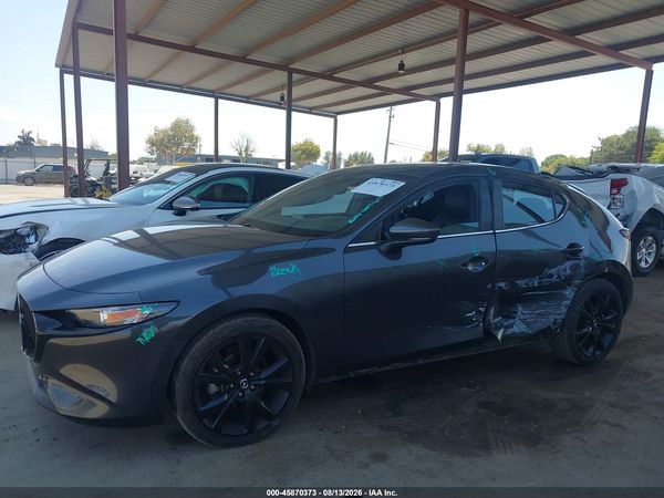 2021 MAZDA MAZDA3 PREFERRED