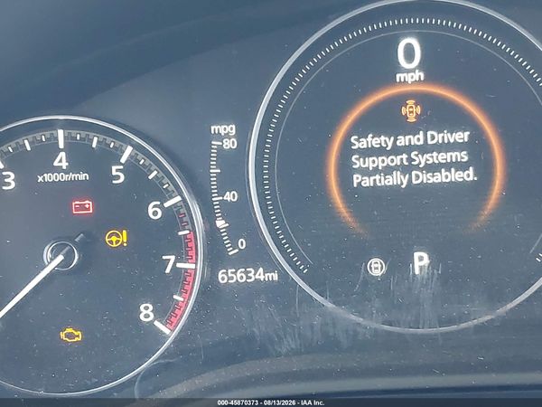 2021 MAZDA MAZDA3 PREFERRED
