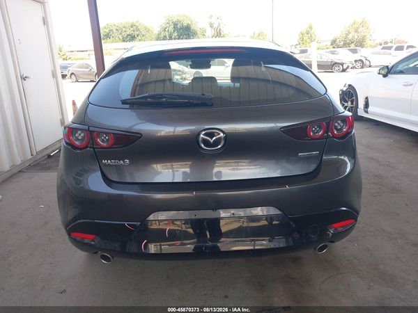 2021 MAZDA MAZDA3 PREFERRED