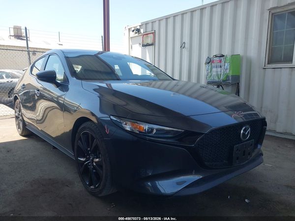 2021 MAZDA MAZDA3 PREFERRED