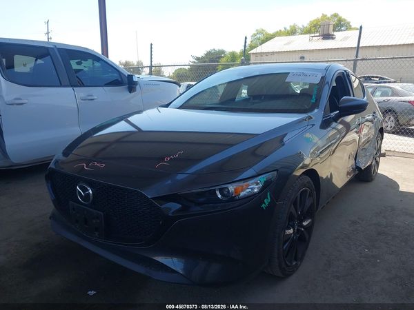2021 MAZDA MAZDA3 PREFERRED