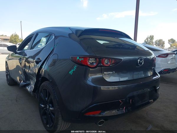 2021 MAZDA MAZDA3 PREFERRED