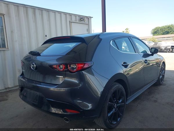 2021 MAZDA MAZDA3 PREFERRED