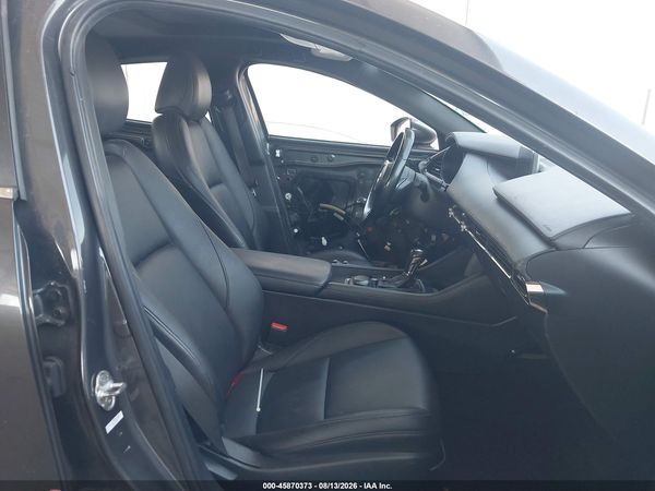 2021 MAZDA MAZDA3 PREFERRED