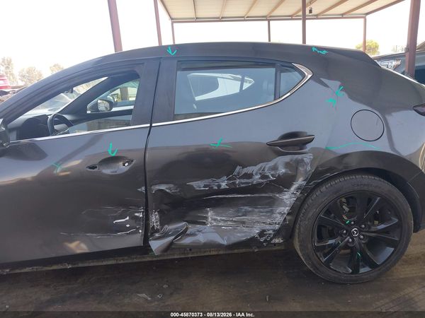 2021 MAZDA MAZDA3 PREFERRED