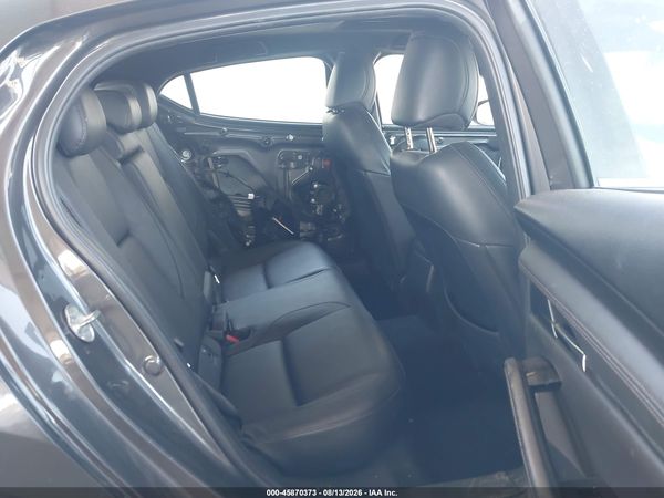 2021 MAZDA MAZDA3 PREFERRED