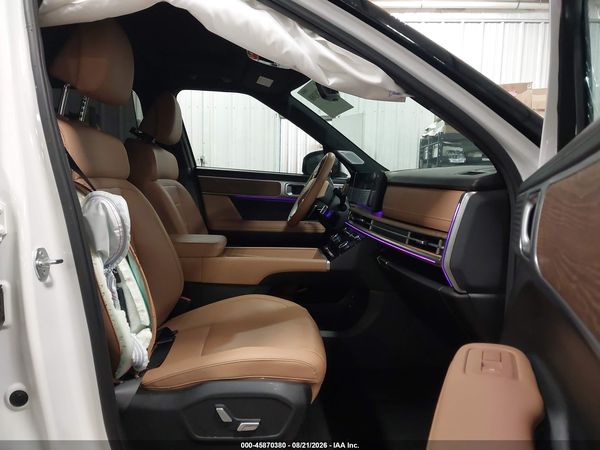 2026 HYUNDAI SANTA FE LIMITED 7 PASSENGER — I5