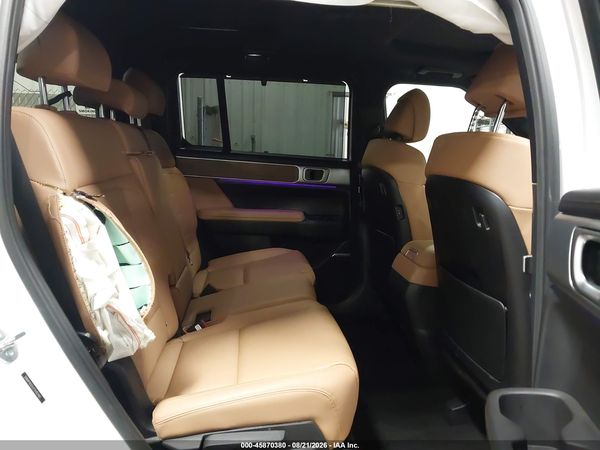 2026 HYUNDAI SANTA FE LIMITED 7 PASSENGER — I8