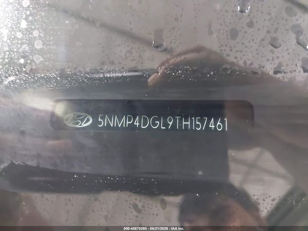 2026 HYUNDAI SANTA FE LIMITED 7 PASSENGER — I9