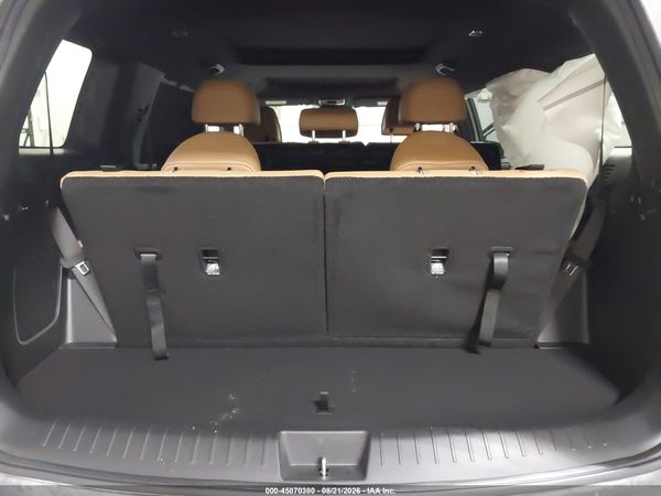2026 HYUNDAI SANTA FE LIMITED 7 PASSENGER — I152