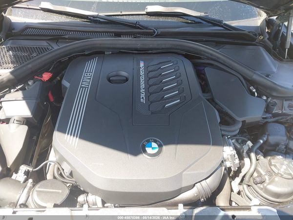 2024 BMW M340I